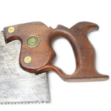 SOLD - Old Ashton Rip Saw - 26”- 5 1/2tpi (Beech)