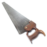 Old Paddock Wood Hand Saw - 26”- 6tpi (Beech)