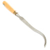 SOLD - Swan Neck Mortice Chisel - 9.5mm (Beech)