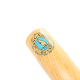 SOLD - Swan Neck Mortice Chisel - 9.5mm (Beech)