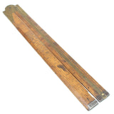 Old Early Wooden Slide Rule (Boxwood)