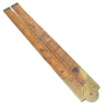 Old Early Wooden Slide Rule (Boxwood)