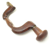 Old Wooden Brace (Beech)