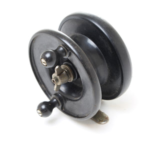 Old Allcock Aerialite Fishing Reel