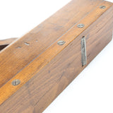 Old Griffiths Wooden Plane - 15" (Beech)