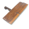 Old Wooden Side Rebate Plane (Beech)