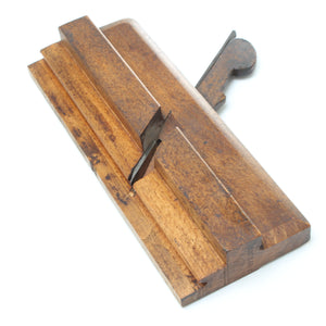 Old Unusual Moulding Plane (Beech)