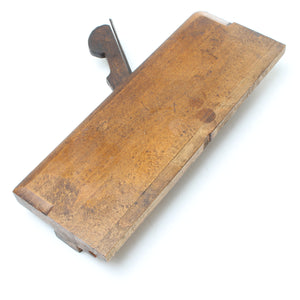 Old Unusual Moulding Plane (Beech)