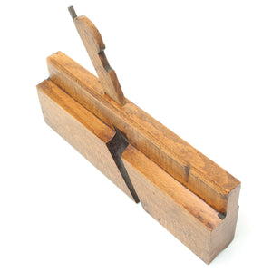 Old Wooden Moulding Plane (Beech)