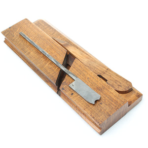 Old Wooden Moulding Plane (Beech)