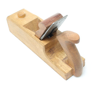 Wooden Jack Plane - 12" (Beech)