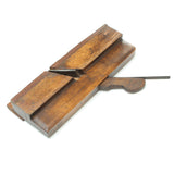 Old Lambs Tongue Wooden Plane (Beech)