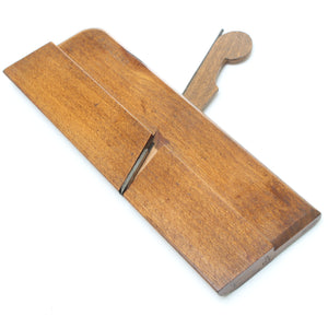 Lourie Wooden Half Round Plane (Beech)