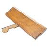 Lourie Wooden Half Round Plane (Beech)