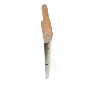 Lourie Wooden Half Round Plane (Beech)