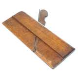 Wooden Round Plane - No. 1 (Beech)