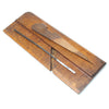 Wooden Round Plane - No. 1 (Beech)