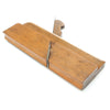 Pughe Wooden Hollow Plane - No 13 (Beech)