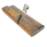 Wooden Moulding Plane - Scotia (Beech)