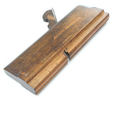 Wooden Moulding Plane - Scotia (Beech)