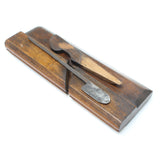 Wooden Moulding Plane - Scotia (Beech)