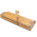 R Armstrong Wooden Moulding Plane - Ogee (Beech)