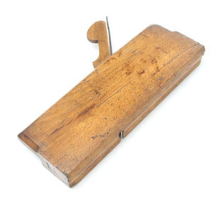 R Armstrong Wooden Moulding Plane - Ogee (Beech)