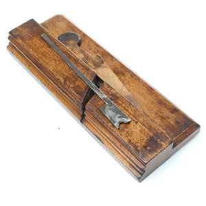 Old Wooden Bead Plane (Beech)