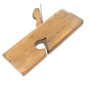 Miller Wooden Moulding Plane (Beech)