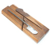 Wooden Moulding Plane - Scotia (Beech)