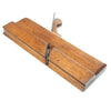 SOLD - Stunning Early Wooden Plane - Narrow Ovolo (Beech)