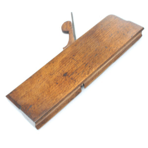 SOLD - Stunning Early Wooden Plane - Narrow Ovolo (Beech)