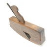 Old Wooden Compass Rebate Plane (Beech)