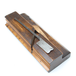 Trenam (Leeds) Wooden Plane - Lambs Tongue (Beech)