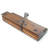 Shepley Wooden Moulding Plane - Quirk Ogee (Beech)