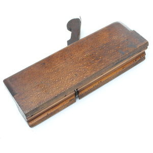 Shepley Wooden Moulding Plane - Quirk Ogee (Beech)