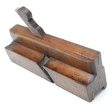 Old Stewart Wooden Moulding Plane (Beech)