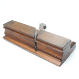 Old Stewart Wooden Moulding Plane (Beech)