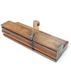 Old Shepley Wooden Ogee Plane (Beech)