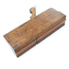 Old Shepley Wooden Ogee Plane (Beech)