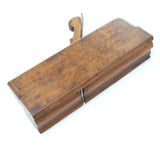 Old Shepley Wooden Ogee Plane (Beech)