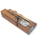 Old Shepley Wooden Ogee Plane (Beech)