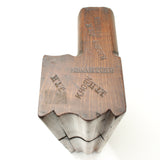 Old Shepley Wooden Ogee Plane (Beech)