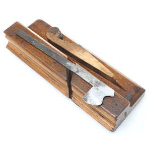 Early Wooden Moulding Plane (Beech)