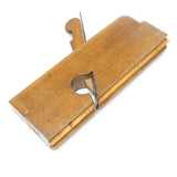 SOLD - Old Mathieson (Edinburgh) Wooden Centre Bead Plane (Beech)