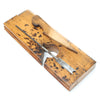 Old Wooden Centre Bead Plane (Beech)