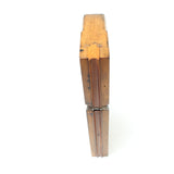 Old Wooden Centre Bead Plane (Beech)