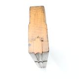 Old Wooden Centre Bead Plane (Beech)