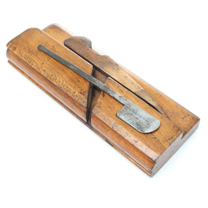 Routledge (Birmingham) Scotia Wooden Plane (Beech)