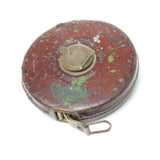 John Rabone Leather Tape Measure - 66ft